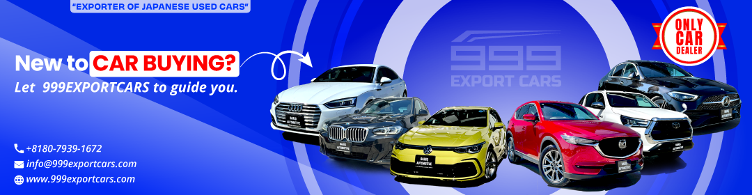 999 Export Cars