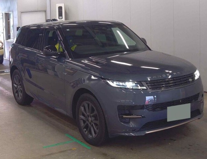 RANGE ROVER SPORT