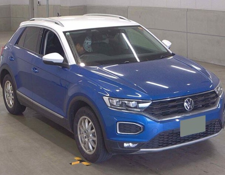 VOLKSWAGEN T-ROCK