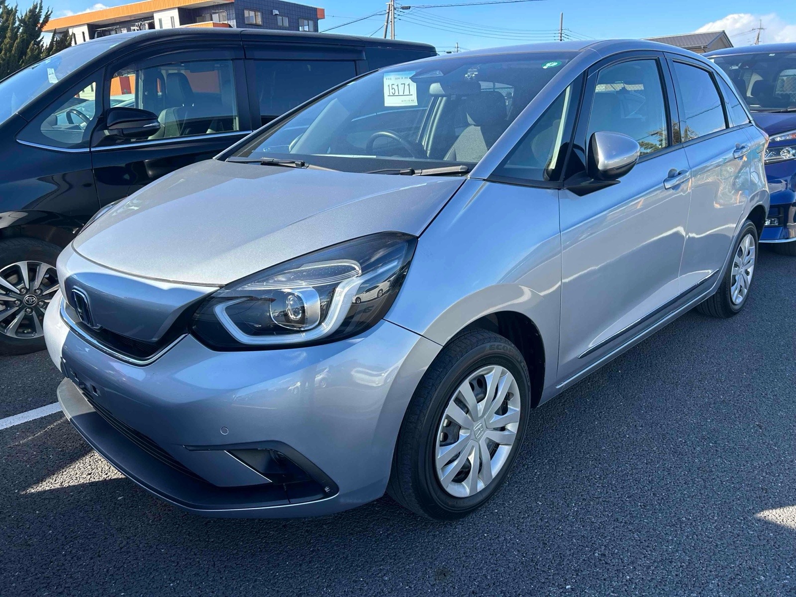 HONDA FIT