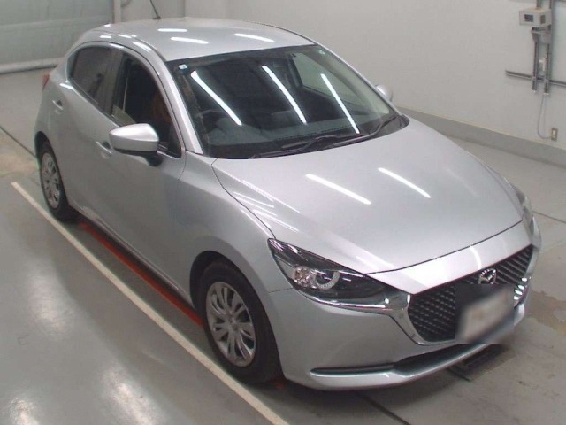 MAZDA MAZDA 2