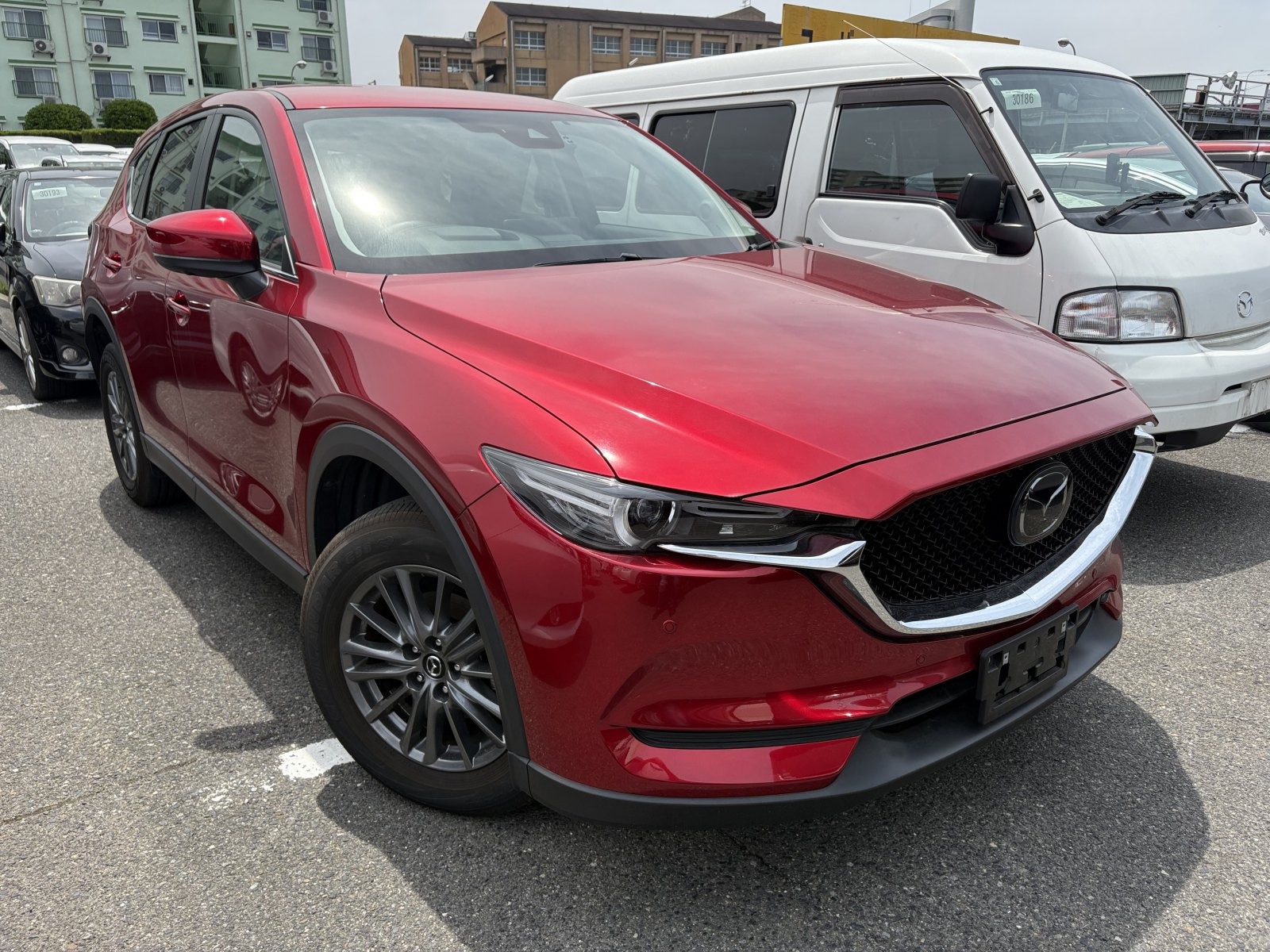 MAZDA CX-5