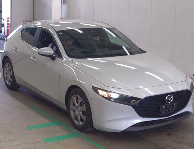 Mazda3 Fastback