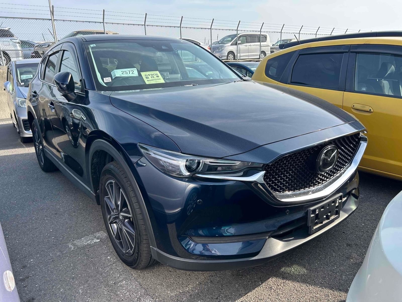 MAZDA CX-5