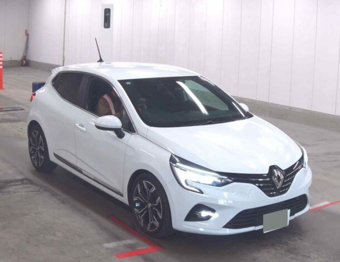 RENAULT LUTECIA