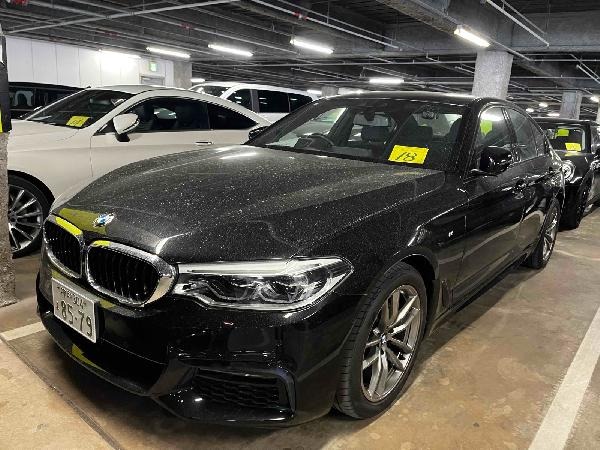 BMW 5 SERIES