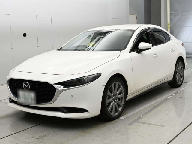 Mazda Mazda 3 Sedan