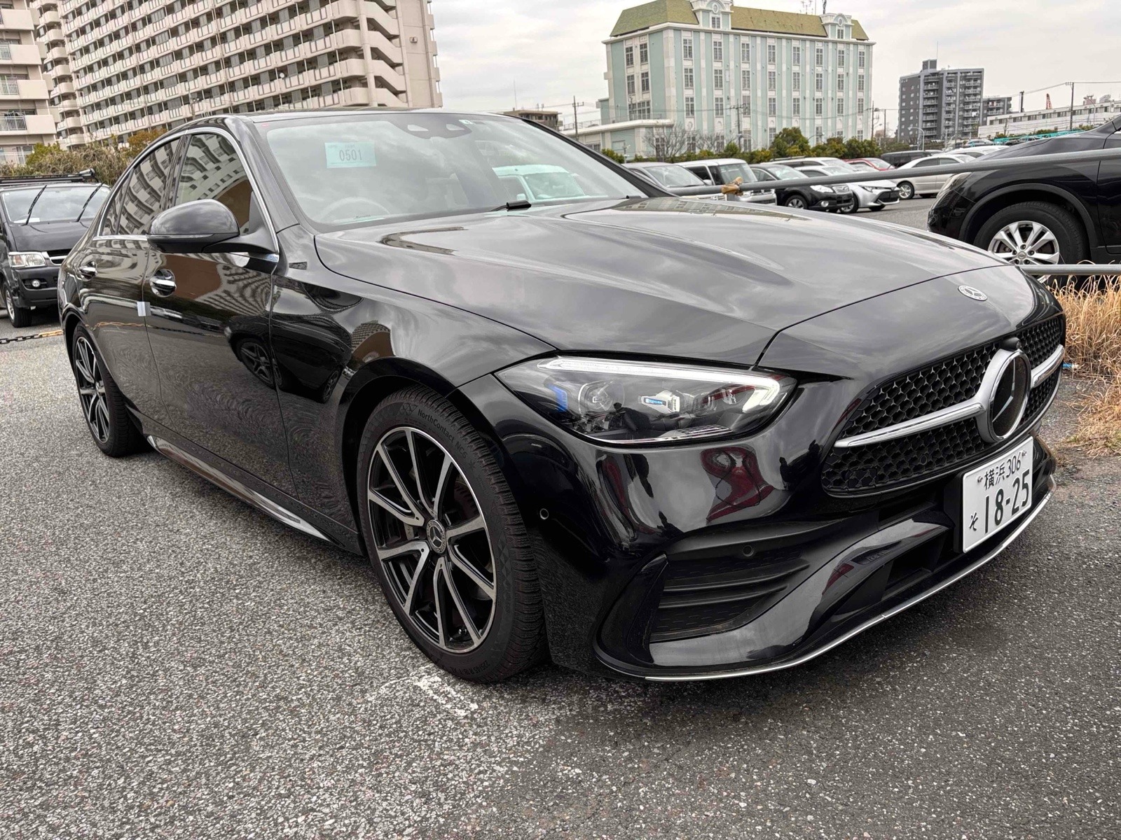 MERCEDEZ BENZ C-CLASS