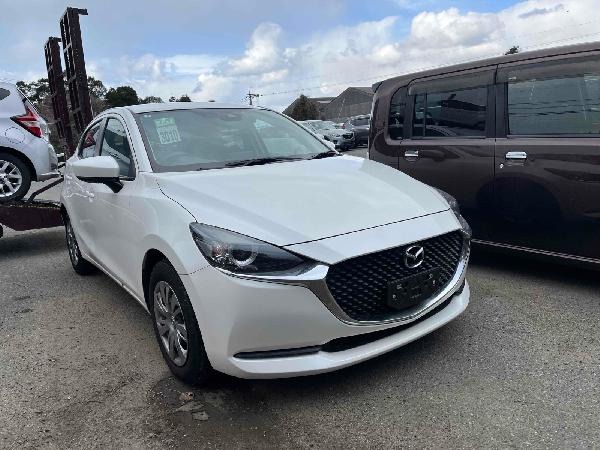 MAZDA MAZDA 2