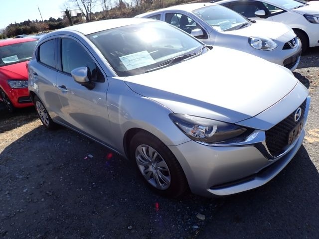 MAZDA MAZDA 2