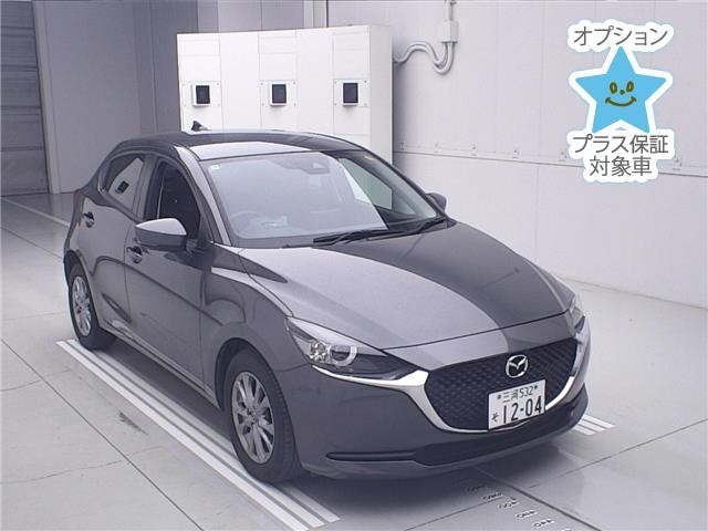 MAZDA MAZDA2
