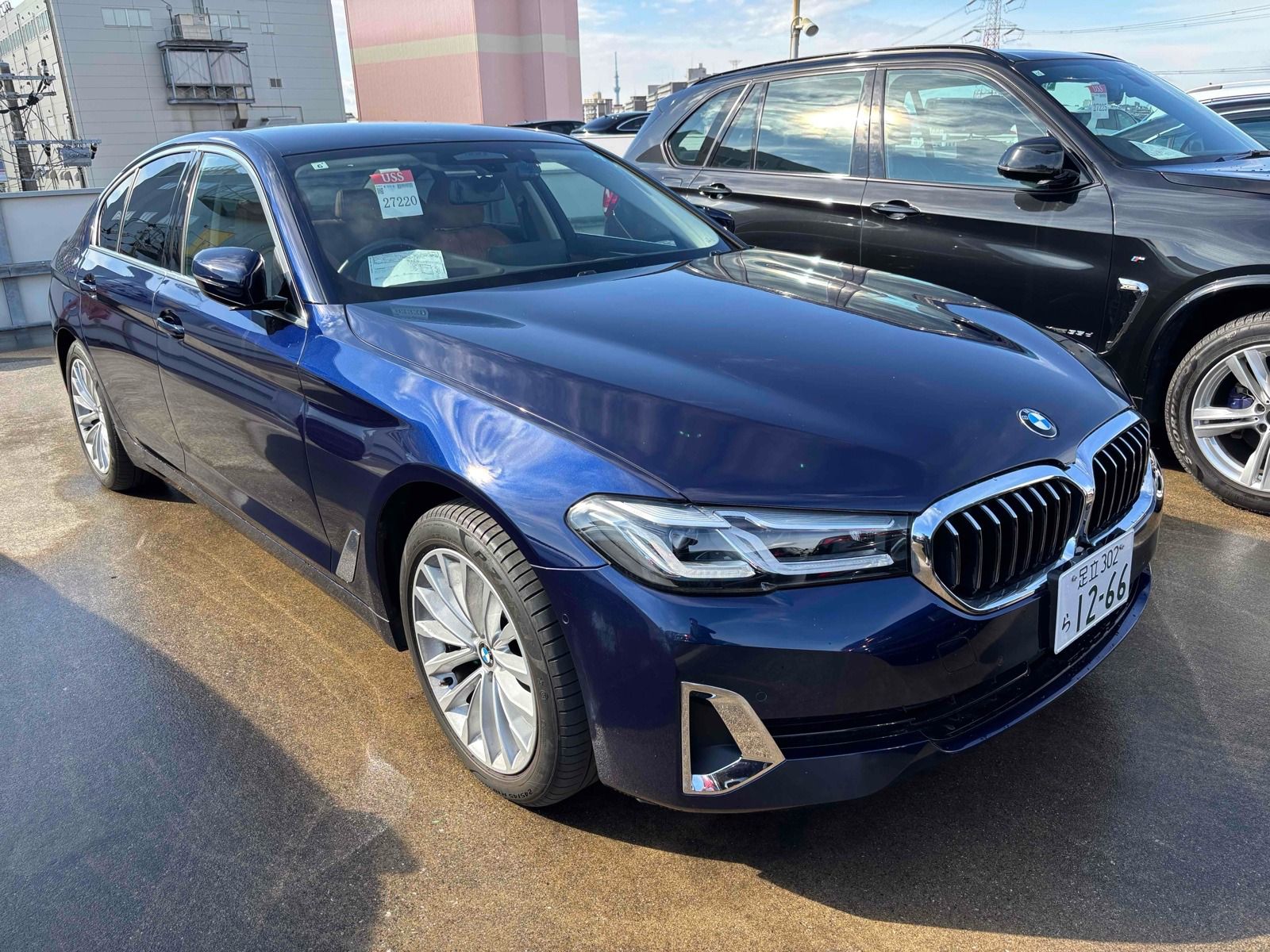 BMW 5 SERIES