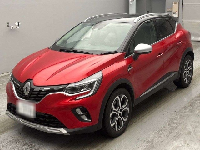 RENAULT CAPTURE