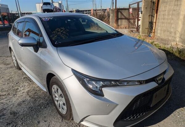 2021 TOYOTA COROLLA TOURING HV