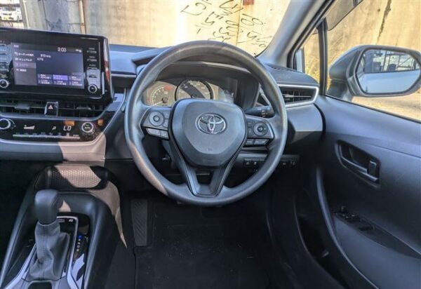 2021 TOYOTA COROLLA TOURING HV - Image 4