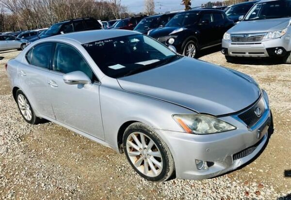 2008 LEXUS IS250
