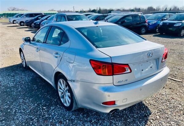 2008 LEXUS IS250 - Image 3