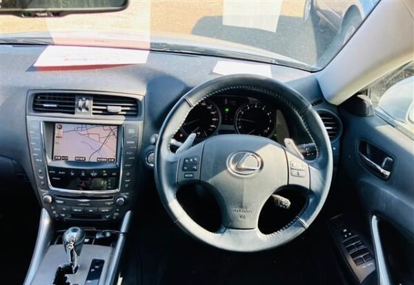 2008 LEXUS IS250 - Image 4