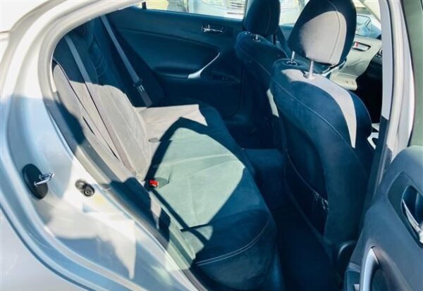 2008 LEXUS IS250 - Image 5