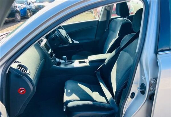 2008 LEXUS IS250 - Image 8