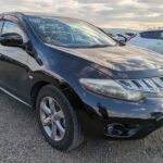 2008 NISSAN MURANO