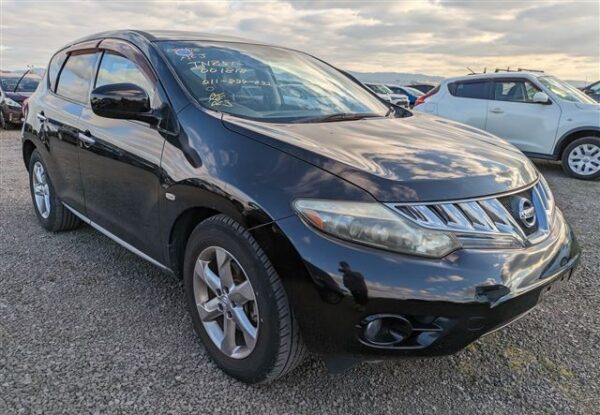 2008 NISSAN MURANO