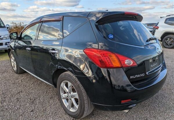 2008 NISSAN MURANO - Image 3