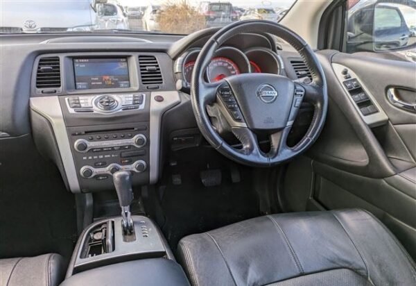 2008 NISSAN MURANO - Image 4