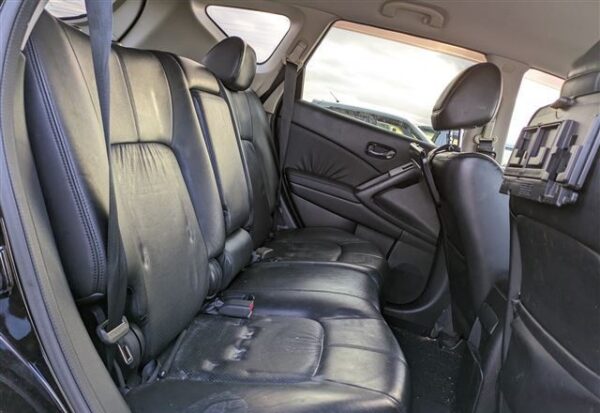 2008 NISSAN MURANO - Image 5