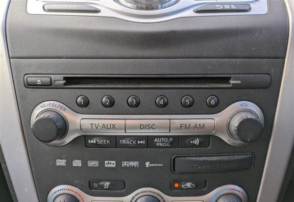 2008 NISSAN MURANO - Image 9