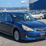 2010 SUBARU LEGACY W