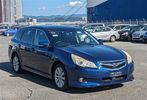 2010 SUBARU LEGACY W