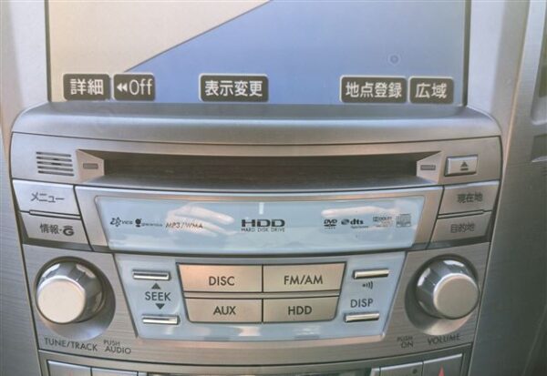 2010 SUBARU LEGACY W - Image 7