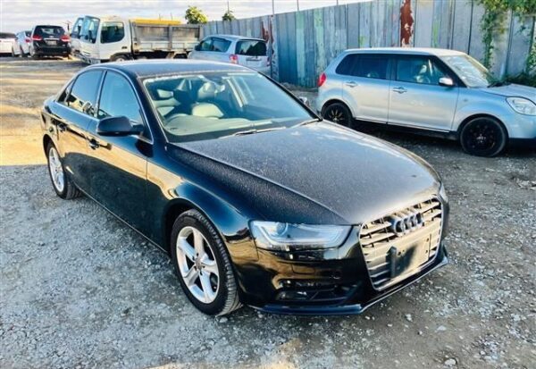 2014 AUDI A4