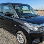 2015 SUZUKI SOLIO