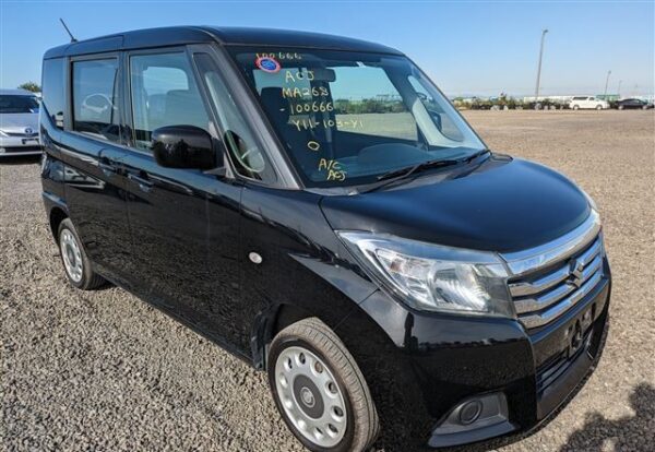 2015 SUZUKI SOLIO