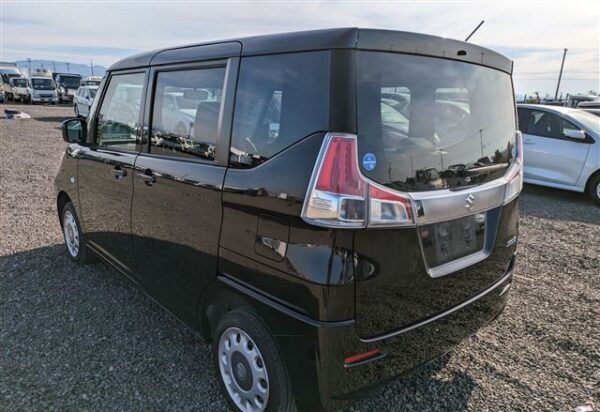2015 SUZUKI SOLIO - Image 3