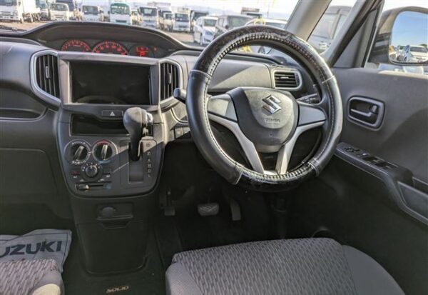 2015 SUZUKI SOLIO - Image 5