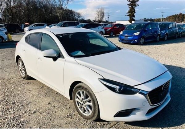 2017 MAZDA AXELA SPORTS