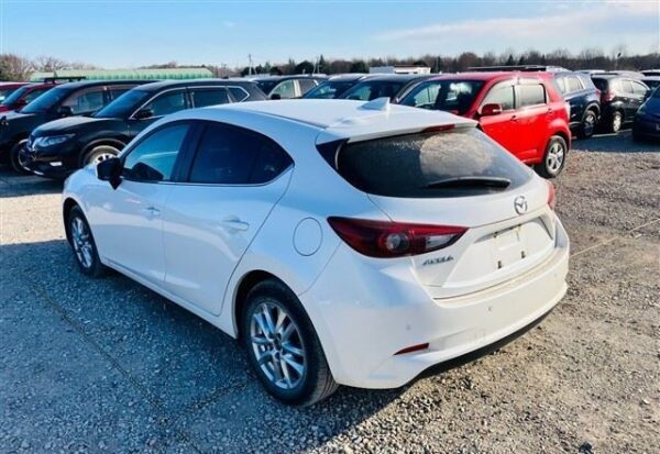 2017 MAZDA AXELA SPORTS - Image 3