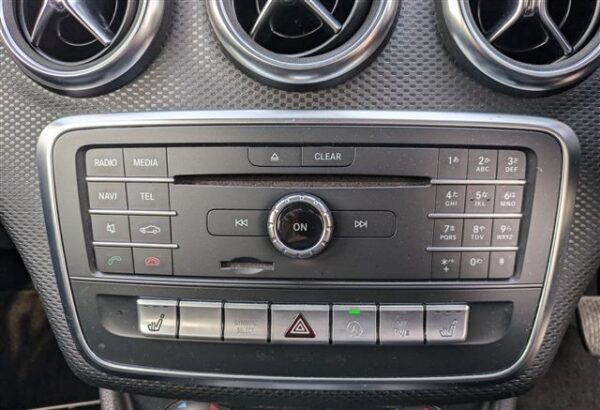 2017 MERCEDES A180 - Image 8