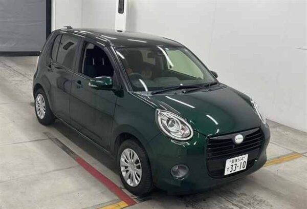 2020 DAIHATSU BOON