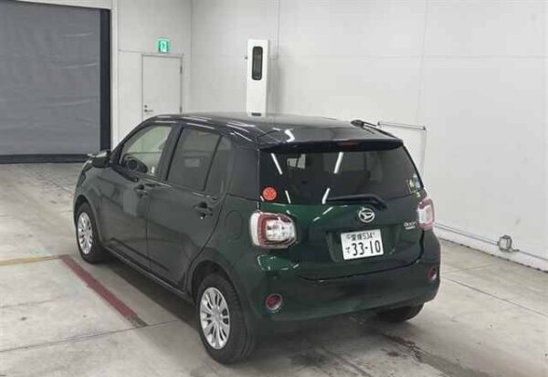 2020 DAIHATSU BOON - Image 3