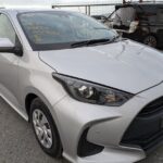 2020 TOYOTA YARIS
