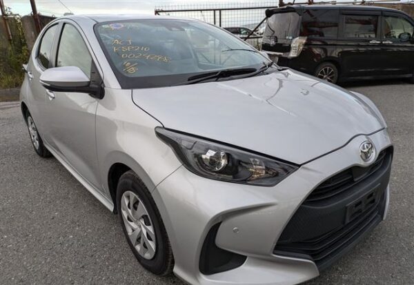 2020 TOYOTA YARIS