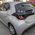 2020 TOYOTA YARIS - Image 3