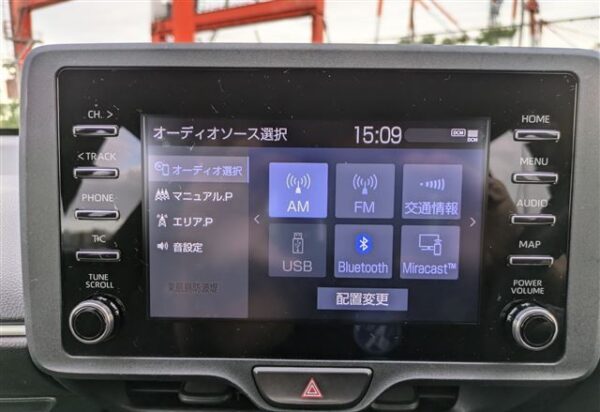 2020 TOYOTA YARIS - Image 7