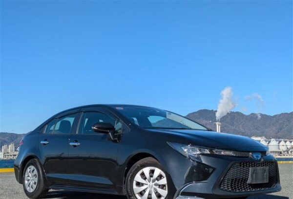 2021 TOYOTA COROLLA HV