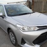 2022 TOYOTA AXIO