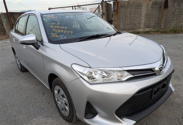 2022 TOYOTA AXIO